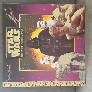 Star Wars Book